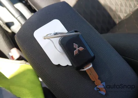 2024 Mitsubishi Mirage Es/Le z USA, uszkodzony, nr VIN ML32AUHJ9RH010151